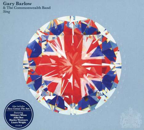 Gary Barlow: Sing (EP), CD