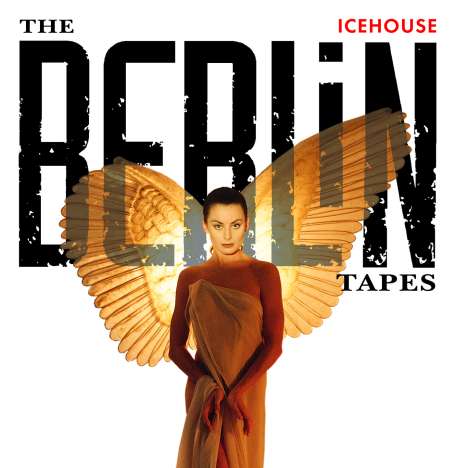 Icehouse: Berlin Tapes, 2 CDs