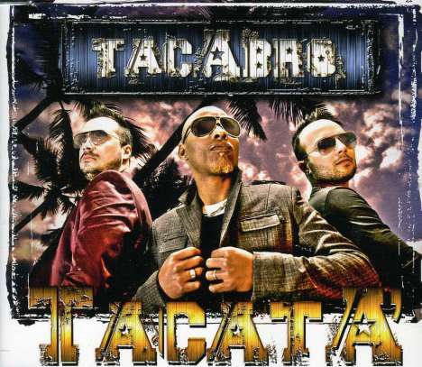 Tacabro: Tacata (2-Track), Maxi-CD