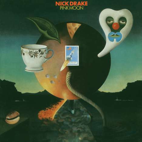 Nick Drake: Pink Moon, CD