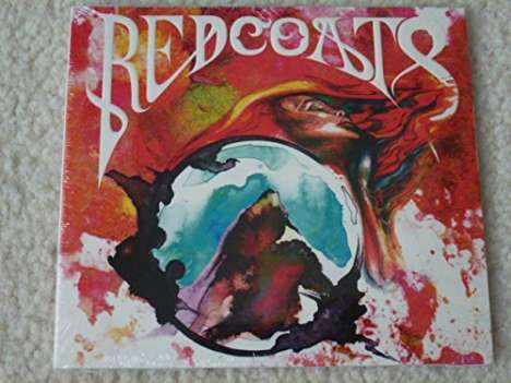 Redcoats: Redcoats, CD