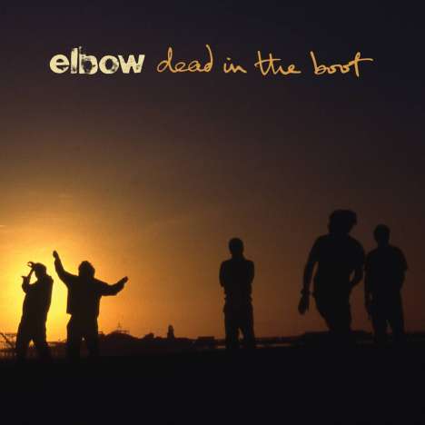 Elbow: Dead In The Boot, CD