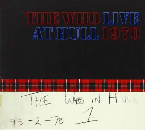 The Who: Live At Hull 1970, 2 CDs