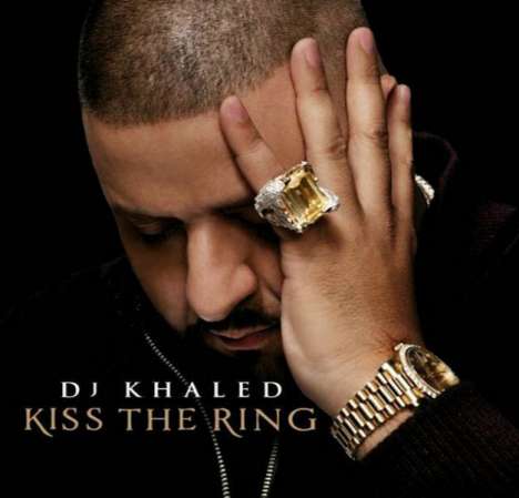 DJ Khaled: Kiss The Ring (Deluxe Edition) (+ Bonustracks), 2 CDs