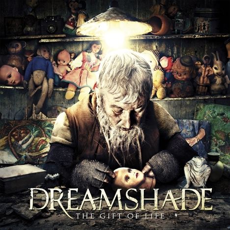 Dreamshade: The Gift Of Life, CD
