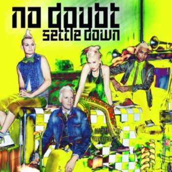 No Doubt: Settle Down (2-Track), Maxi-CD