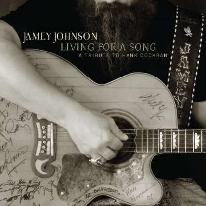 Jamey Johnson: Living For A Song: A Tribute To Hank Cochran, 2 LPs