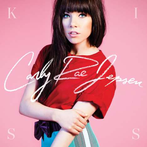 Carly Rae Jepsen: Kiss (Deluxe-Edition) (16 Tracks), CD