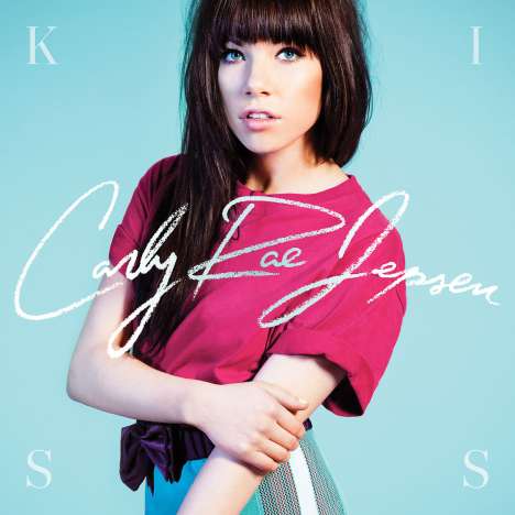 Carly Rae Jepsen: Kiss, CD