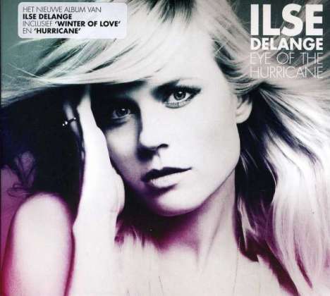 Ilse DeLange: Eye Of The Hurricane, CD