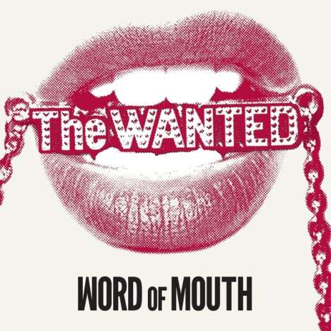 Wanted: Word Of Mouth, CD