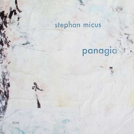 Stephan Micus (geb. 1953): Panagia, CD