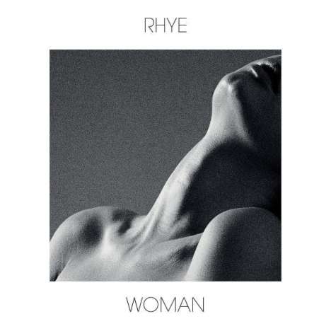 Rhye: Woman, CD