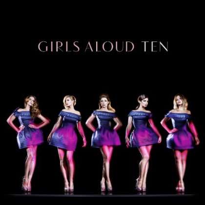 Girls Aloud: Ten, CD