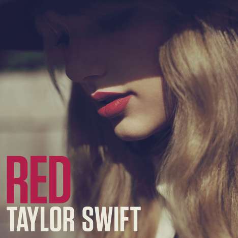 Taylor Swift: Red, CD