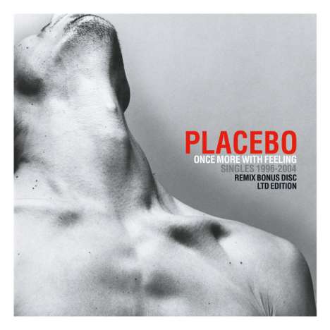 Placebo: Once More With Feeling: Singles 1996-2004, CD