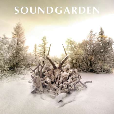 Soundgarden: King Animal, CD