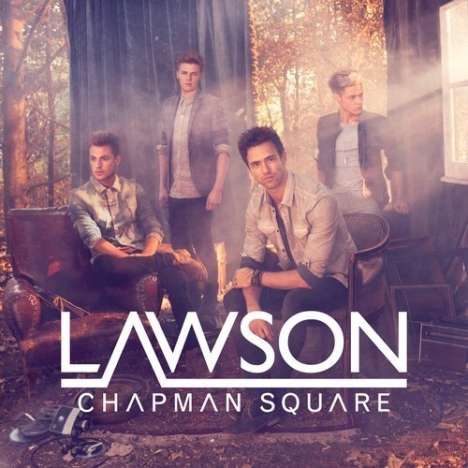 Lawson: Chapman Square, CD
