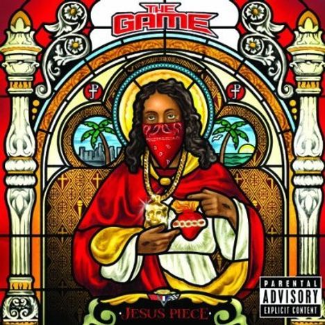 The Game: Jesus Piece (Deluxe Edition), CD