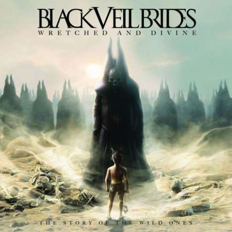 Black Veil Brides: Wretched And Divine: The Story Of The Wild Ones, CD