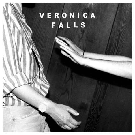 Veronica Falls: Waiting For Something To Happen, CD