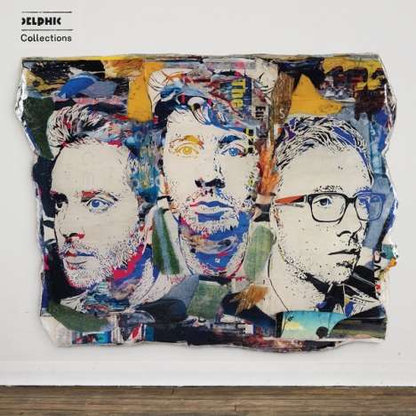 Delphic: Collections, CD