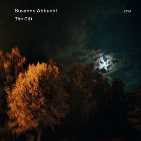 Susanne Abbuehl (geb. 1970): The Gift, CD