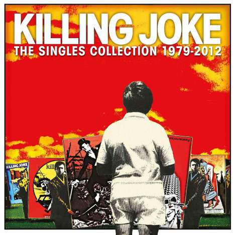 Killing Joke: The Singles Collection 1979 - 2012, 2 CDs