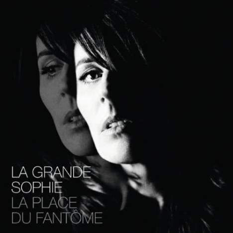 La Grande Sophie: La Place Du Fantôme, CD
