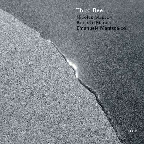Third Reel: Third Reel, CD