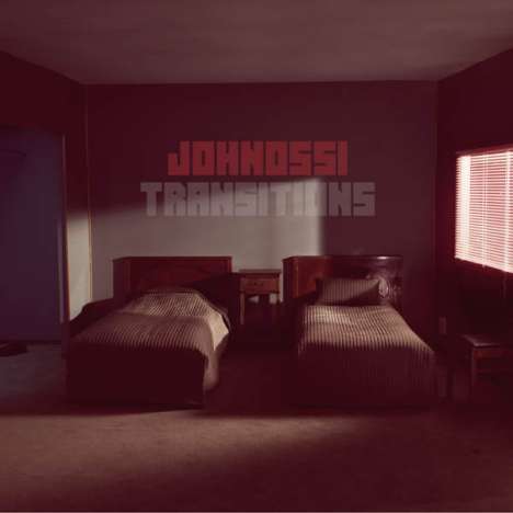 Johnossi: Transitions, CD