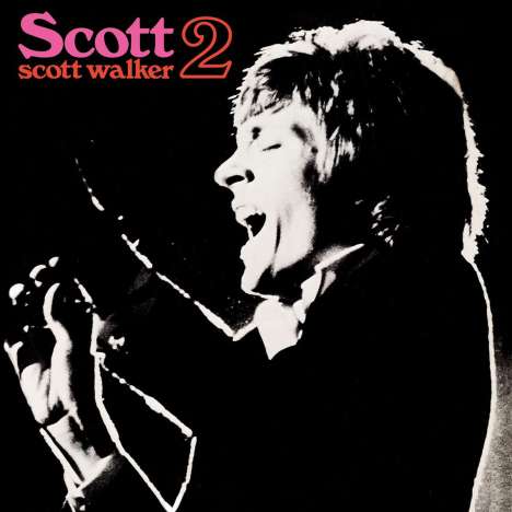 Scott Walker: Scott 2 (180g) (Limited Edition), LP