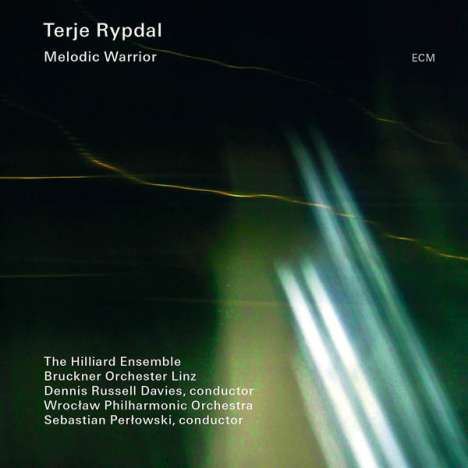 Terje Rypdal (geb. 1947): Melodic Warrior, CD