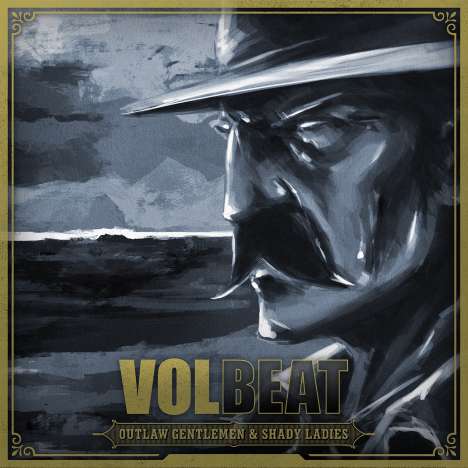 Volbeat: Outlaw Gentlemen &amp; Shady Ladies, CD
