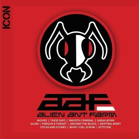 Alien Ant Farm: Icon, CD