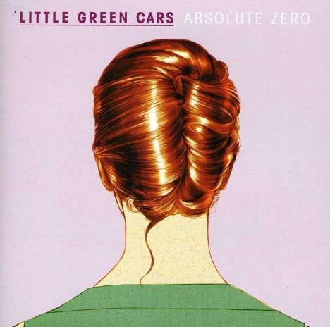 Little Green Cars: Absolute Zero, CD