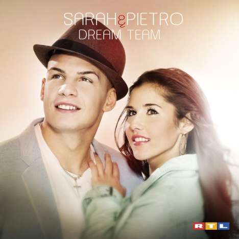 Sarah &amp; Pietro: Dream Team, CD