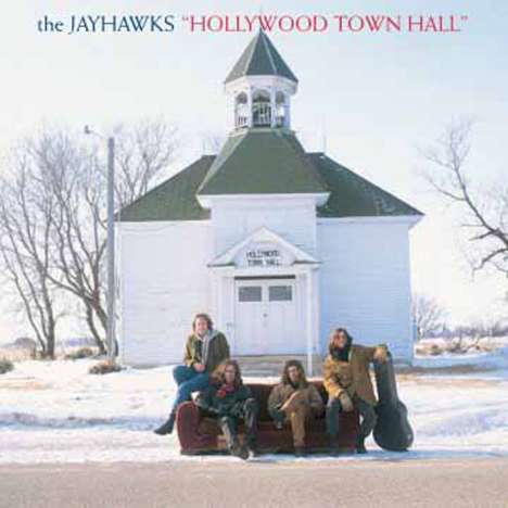 The Jayhawks: Hollywood Town Hall, CD
