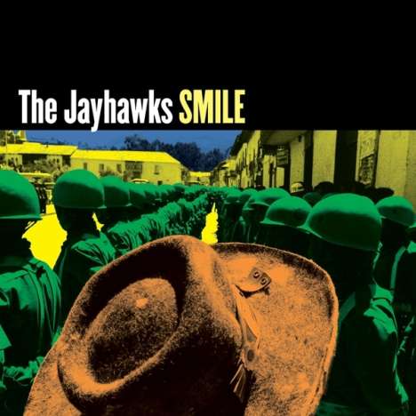 The Jayhawks: Smile, CD