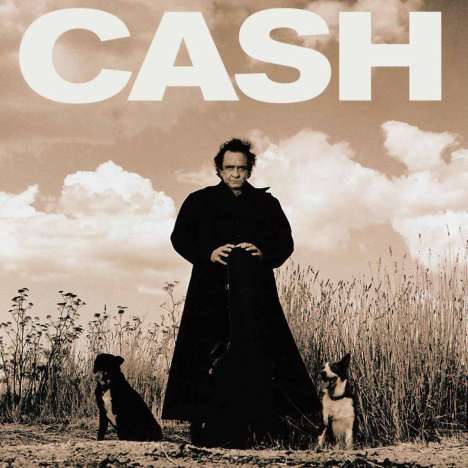 Johnny Cash: American Recordings, CD