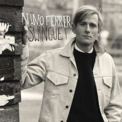 Nino Ferrer: Nino Swingue!, CD