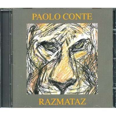 Paolo Conte: Razmataz, CD