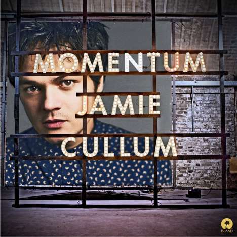 Jamie Cullum (geb. 1979): Momentum (Limited Deluxe Edition) (2 CD + DVD), 2 CDs und 1 DVD