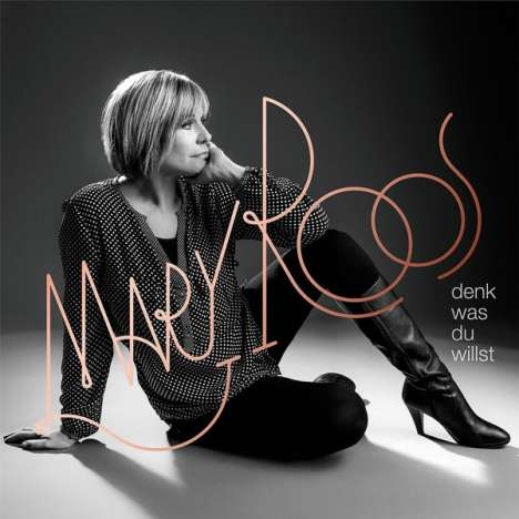 Mary Roos: Denk was du willst, LP
