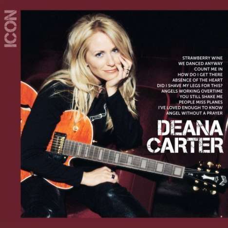 Deana Carter: Icon, CD