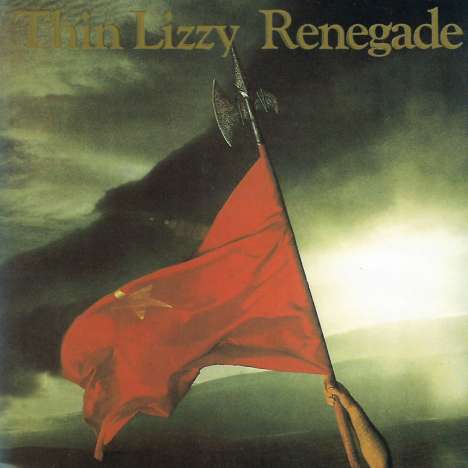 Thin Lizzy: Renegade (Expanded-Edition), CD