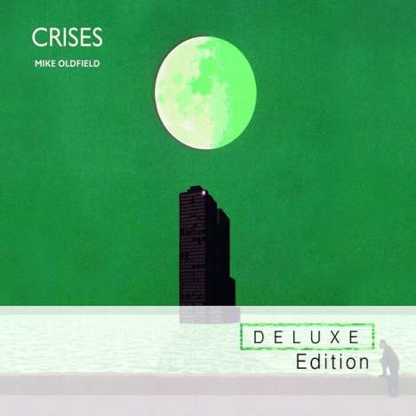 Mike Oldfield (geb. 1953): Crises (30th Anniversary) (Deluxe Edition Digipack), 2 CDs