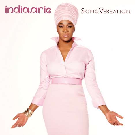 India.Arie: SongVersation, CD
