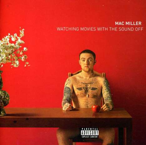 Mac Miller: Watching Movies With The Sound Off (Explicit), CD