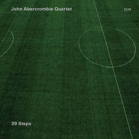 John Abercrombie (1944-2017): 39 Steps, CD